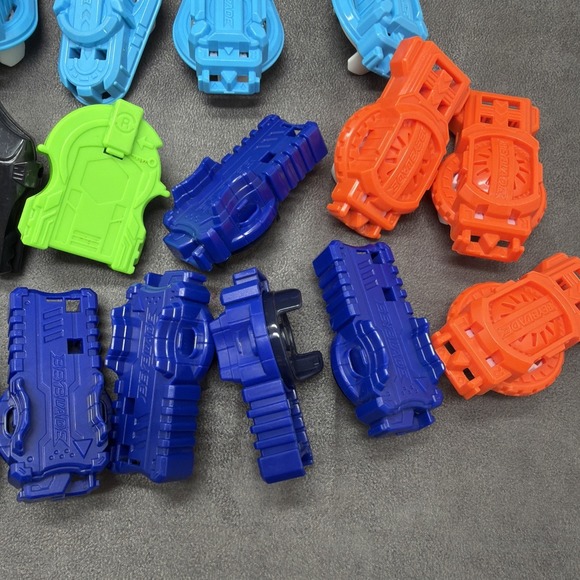 Beyblade Ripcords & Launchers Lot - Picture 4 of 9